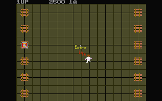 Crazy Harold to the Rescue atari screenshot